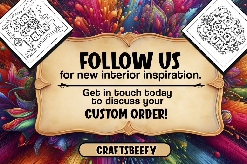 Bold and Easy Inspirational Words Coloring Pages