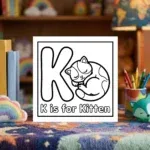 Homeschool Alphabet Worksheet